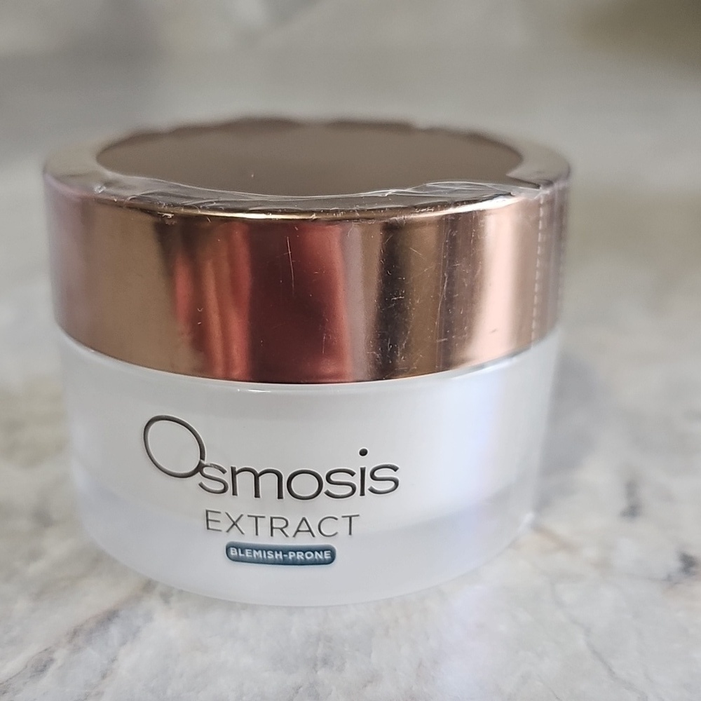 Osmosis Beauty Extract - Purifying Charcoal Mask 1oz - Picture 2 of 3